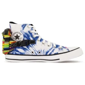 Chuck Taylor All Star Buckle Up High “Tie-Dye”