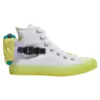 Chuck Taylor All Star Buckle Up High Top “White Volt”