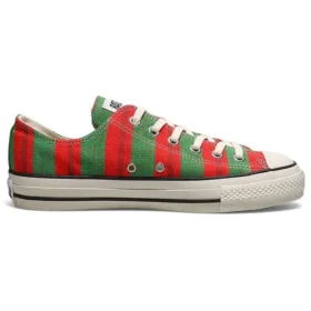 Chuck Taylor All Star Burkinafaso-textile “Red Green White”