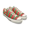 Chuck Taylor All Star Burkinafaso-textile “Red Green White”