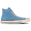 Chuck Taylor All Star Burntcolors High Top “Faded Blue”