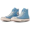 Chuck Taylor All Star Burntcolors High Top “Faded Blue”