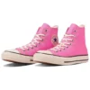 Chuck Taylor All Star Burntcolors High Top “Faded Pink”