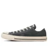 Chuck Taylor All Star Burntcolors Ox “Faded Black”