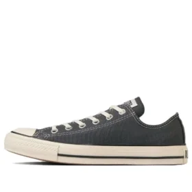 Chuck Taylor All Star Burntcolors Ox “Faded Black”