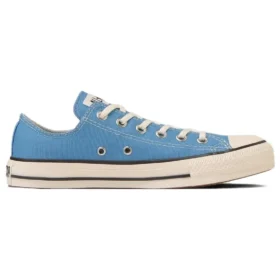 Chuck Taylor All Star Burntcolors OX “Faded Blue”
