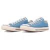 Chuck Taylor All Star Burntcolors OX “Faded Blue”