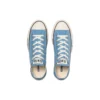 Chuck Taylor All Star Burntcolors OX “Faded Blue”
