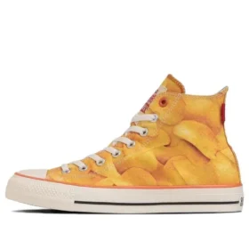 Chuck Taylor All Star Calbee Potato Chips High “Orange”