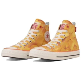 Chuck Taylor All Star Calbee Potato Chips High “Orange”