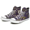 Chuck Taylor All Star Camo High “Purple”