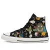 Chuck Taylor All Star Camp “Black”