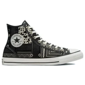 Chuck Taylor All Star Canvas “Black White”