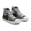 Chuck Taylor All Star Canvas “Black White”