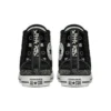 Chuck Taylor All Star Canvas “Black White”