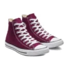 Chuck Taylor All Star Canvas Hi “Maroon”