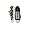 Chuck Taylor All Star Canvas Shoes “Black Blue Yellow”