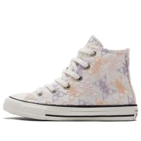 Chuck Taylor All Star Canvas Shoes K “Pink Purple”