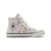 Chuck Taylor All Star Canvas Shoes K “Pink Purple”