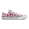 Chuck Taylor All Star Canvas Shoes K “Pink Purple MultiColor”