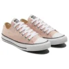 Chuck Taylor All Star Canvas Shoes Lo “Pink Clay”