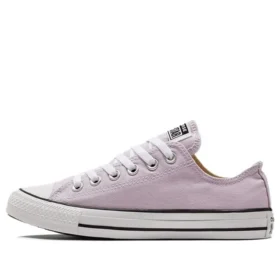 Chuck Taylor All Star Canvas Shoes Purple