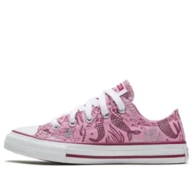 Chuck Taylor All Star Canvas ShoesSneakers “Pink”
