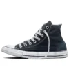 Chuck Taylor All Star Canvas Smoke High Top “Black”