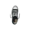 Chuck Taylor All Star Canvas Smoke High Top “Black”