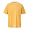 Chuck Taylor All Star Casual Round Neck Short Sleeve “Yellow”