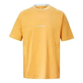 Chuck Taylor All Star Casual Round Neck Short Sleeve “Yellow”