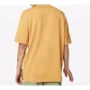 Chuck Taylor All Star Casual Round Neck Short Sleeve “Yellow”