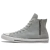 Chuck Taylor All Star “Charcoal Grey Zipper”