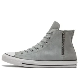 Chuck Taylor All Star “Charcoal Grey Zipper”