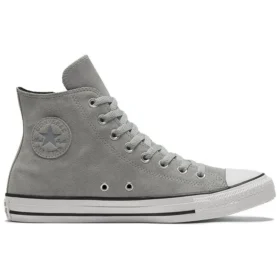 Chuck Taylor All Star “Charcoal Grey Zipper”