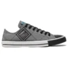 Chuck Taylor All Star Checkered “Grey”