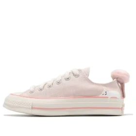 Chuck Taylor All Star Chuck 70 Low “Pink White”