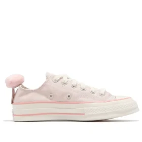 Chuck Taylor All Star Chuck 70 Low “Pink White”