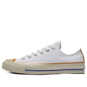 Chuck Taylor All Star Chuck 70 Ox Turmeric Gold “White Yellow Blue”