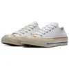 Chuck Taylor All Star Chuck 70 Ox Turmeric Gold “White Yellow Blue”