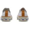 Chuck Taylor All Star Chuck 70 Ox Turmeric Gold “White Yellow Blue”