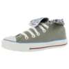 Chuck Taylor All Star Chuck Taylor Roll Down High Top “Olive Green”