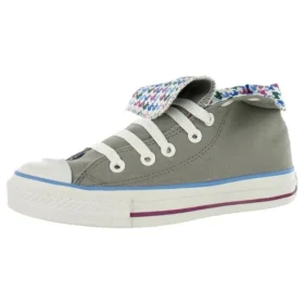 Chuck Taylor All Star Chuck Taylor Roll Down High Top “Olive Green”