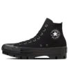 Chuck Taylor All Star Chunk High Top “Black”