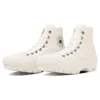 Chuck Taylor All Star Chunk High Top “Off-White”