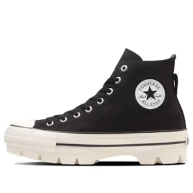 Chuck Taylor All Star Chunk Z High Top “Black”