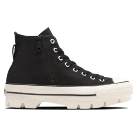 Chuck Taylor All Star Chunk Z High Top “Black”
