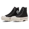 Chuck Taylor All Star Chunk Z High Top “Black”