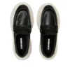 Chuck Taylor All Star City Hike Loafers “Black White”