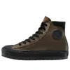 Chuck Taylor All Star City Trek Waterproof Leather High Top “Grounded”